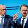 Grund für schwaches Wahlergebnis: Linnemann: Migrationsabstimmung mit AfD war ein Fehler