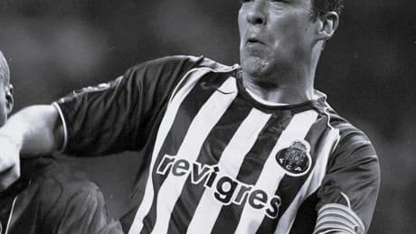 Eski futbolcu Jorge Coste hayatını kaybetti!