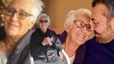 Haberler: Saruhan Hünel'den vefat eden annesi Şükran Hünel için duygu yüklü Instagram paylaşımı