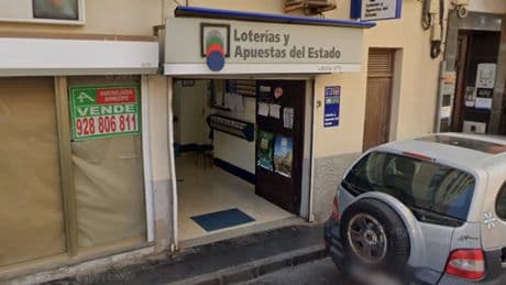 La Lotería Nacional deja una lluvia de miles de euros en dos provincias