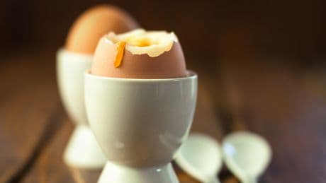 Wie lange braucht das perfekte Frühstücksei? Studie gibt klare Antwort