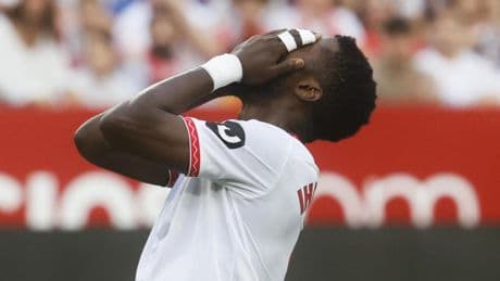 La posible salida de Iheanacho a México toma fuerza