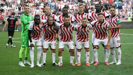 Samsunspor 27 yıl sonra Avrupa'da: Yunanistan deplasmanında Panathinaikos karşısında
