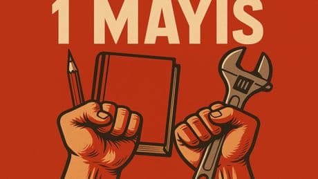 TYS’den 1 Mayıs çağrısı: “Nasıl bir dünya istediğimizi birlikte haykıralım”