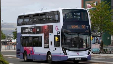 Scottish Government working on removing free bus travel for poor behaviour