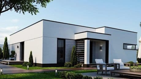 Las cuatro casas prefabricadas más lujosas por menos de 200.000 euros llave en mano