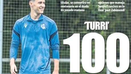 Portada MD Gipuzkoa 22 de agosto