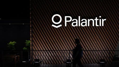 Palantir Jumps 8% To Record High After Revenue Boosted By ‘Astonishing’ AI Impact