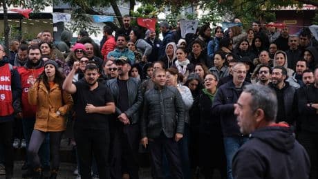 Maltepe Belediyesi işçileri iş bırakacak