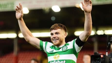 James Forrest set for ultimate Celtic tribute on trophy day as most decorated star put on 'everything' including penalties