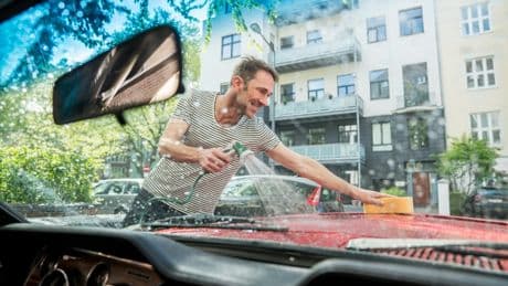Millions of Brit drivers face car wash BAN as new rule to hit in just days – are you affected?