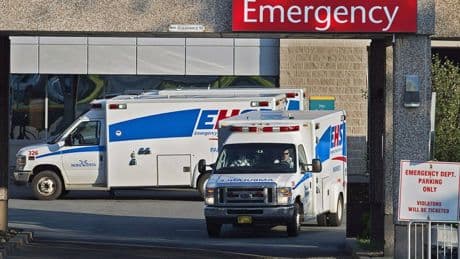 Nova Scotia makes progress in detection of life-threatening sepsis at ERs