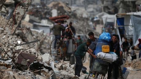 Conflit Israël-Hamas : le sommet arabe réclame plus de pressions internationales pour «stopper l'effusion de sang» à Gaza