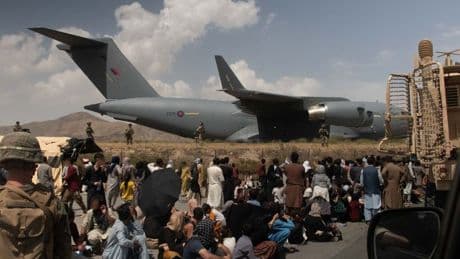 Keeping the £850million Afghani airlift to the UK secret for nearly TWO YEARS is simply indefensible