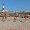 Beach-volley. Kib Open Beach : grand spectacle sous le soleil de Quiberon