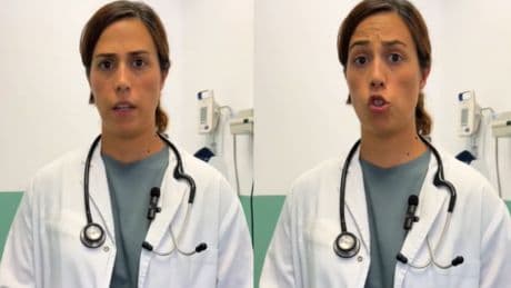 Amara Aladel, médica de familia: “Caminar reduce hasta un 40% el riesgo de cáncer, diabetes o infarto”