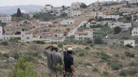 Nahost: Israel schafft 22 neue Siedlungen im Westjordanland