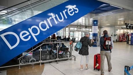 The Scots airport where your flight is most likely to be cancelled