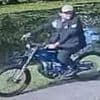 Urgent hunt for e-bike rider after geese are killed and injured in 'distressing' hit-and-run crash