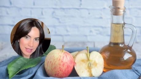 Isabel Viña, médico: “El vinagre de manzana tiene propiedades probióticas que pueden optimizar la salud de nuestra microbiota”