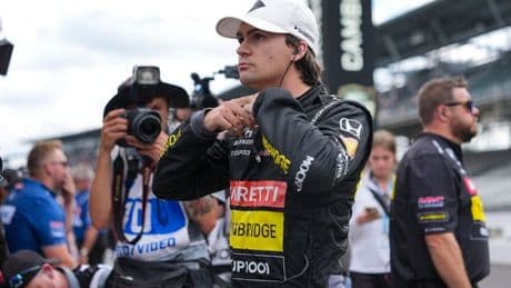 Colton Herta confirmed for Formula 2 switch from IndyCar after landing Cadillac F1 role