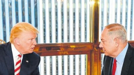 İsrail Basını: Trump Netanyahu’ya kovuldun mesajı verdi