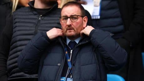 Kevin Thelwell faces 'almighty job' at Rangers as patience called for