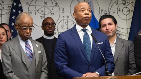How NYC is stepping up to stop attacks on Jews BEFORE they happen