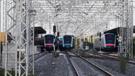 Officials in Mexico investigate switch failure in tourist train derailment