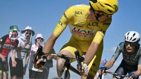Tour de France su Eurosport: da sabato 5 luglio via allo spettacolo