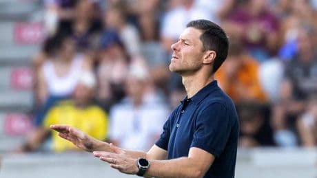 Los sudokus de Xabi Alonso