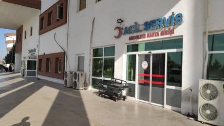 Soluk borusuna süt kaçan 7 aylık bebek yaşamını yitirdi