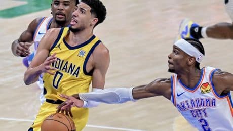 Colpo Pacers a Oklahoma in gara 1: Haliburton ancora decisivo!