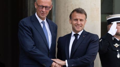 Glosse: Das Streiflicht: Ein Blick ins geheime Tagebuch des Friedrich Merz