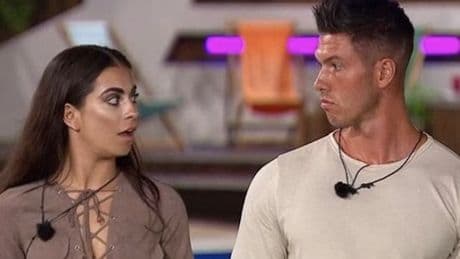 'I was on Love Island but now I've transformed my life and found God'