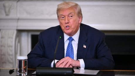 Kan Trump ASML ook dwingen tot een ’Nvidia-deal’? ’Het is te bizar voor woorden’