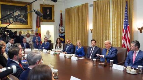 Donald Trump, décorateur en chef de la Maison Blanche