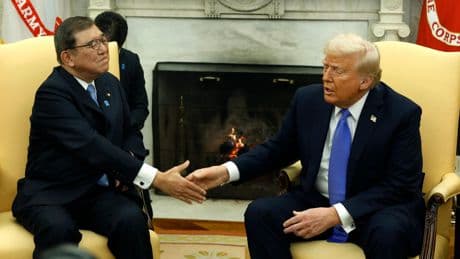 Guerre commerciale: le Japon est pris en tenailles entre la Chine et les États-Unis