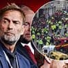 Jurgen Klopp breaks his silence on Liverpool parade horror collision with 25-word statement as former Anfield boss sends message to victims of shock incident