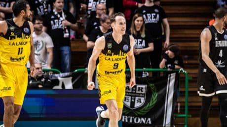 64-77: La Laguna, a la Final Four también por la vía rápida