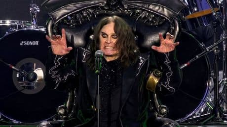 Black Sabbath legend Ozzy Osbourne, the Prince of Darkness, dead at 76