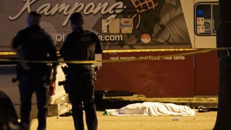9 people killed when a vehicle plows into a Filipino street festival crowd in Vancouver