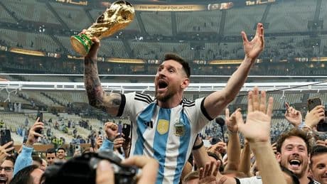 Más allá de aptitud física, ¿qué tiene un futbolista de élite para serlo?