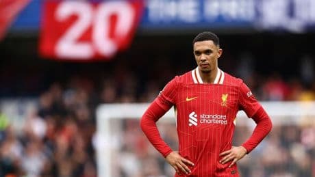 Liverpool could sign left-field right-back to replace Alexander-Arnold for free