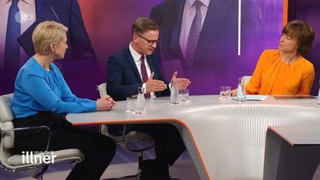 Bei „Maybrit Illner“ gibt Linnemann ein dringend nötiges Deutschland-Versprechen