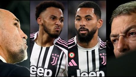 Calciomercato Juve, Douglas-Kelly senza barricate e la questione Mbangula