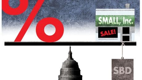 No time for a tax increase on small businesses