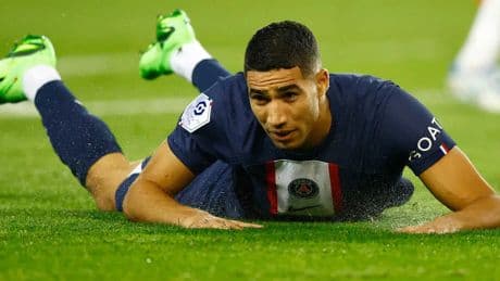 Achraf Hakimi'ye büyük şok! Hapis cezası ile karşı karşıya!