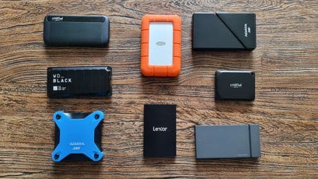 Die besten externen SSDs im Test