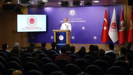 MSB heyetleri 'Tek devlet, tek ordu' ilkesiyle Suriye'ye gidecek